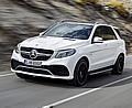 Mercedes-AMG GLE 63 S